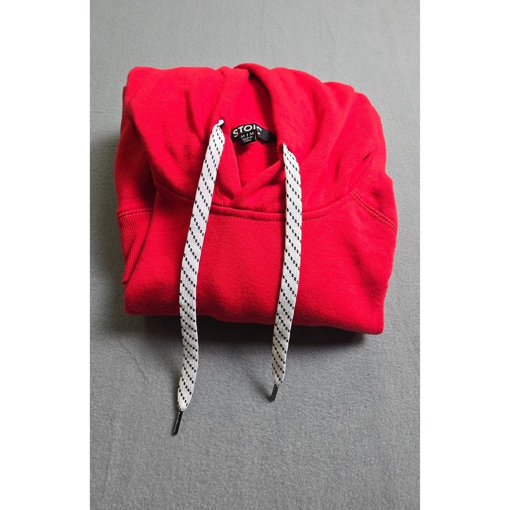 Stoic Men Large Performance Base Layer 1/4 Zip Sweatshirt Sweater Pullover Adult - Picture 6 of 7